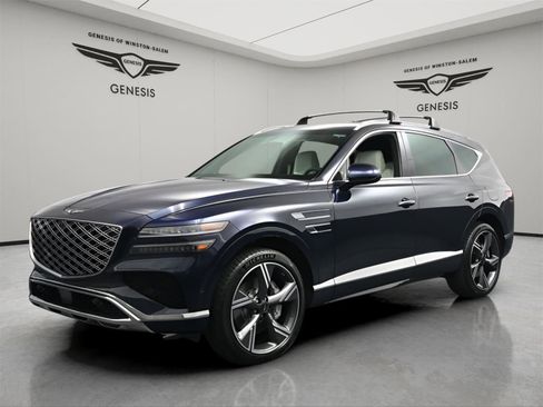 New 2026 Genesis GV80 3.5T Prestige AWD/4WD image 1