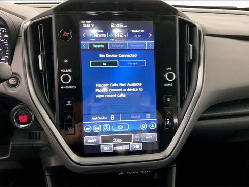 Used 2024 Subaru Crosstrek 2.5i Limited w/ Crosstrek Mirror Package image 14