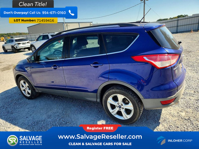 Used 2016 Ford Escape SE w/ SE Leather Comfort Package AWD/4WD image 3