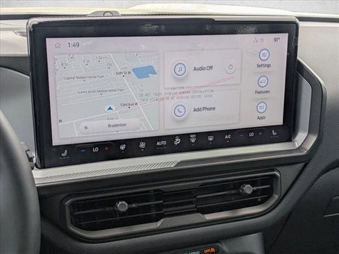 New 2025 Ford Bronco Sport Badlands w/ Badlands Tech Package image 12