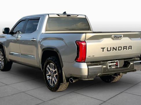 Used 2024 Toyota Tundra 1794 Edition AWD/4WD image 12