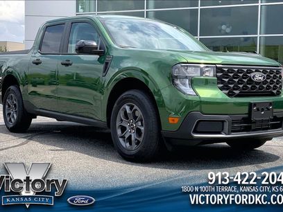 Used 2025 Ford Maverick XLT w/ XLT Luxury Package