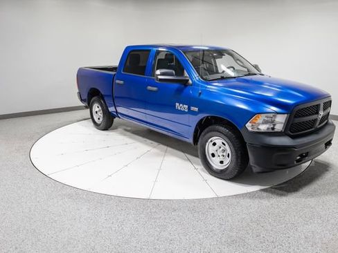 Used 2017 RAM 1500 Tradesman w/ Protection Group AWD/4WD image 30