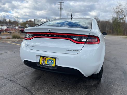 Used 2013 Dodge Dart Limited w/ Premium Group image 7