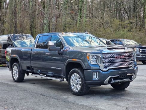 Used 2020 GMC Sierra 3500 Denali image 9