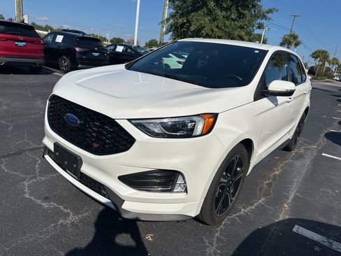 Used 2022 Ford Edge ST image 7
