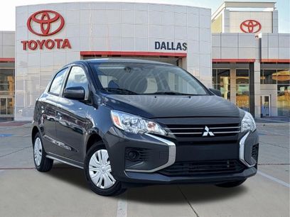 Used 2024 Mitsubishi Mirage ES