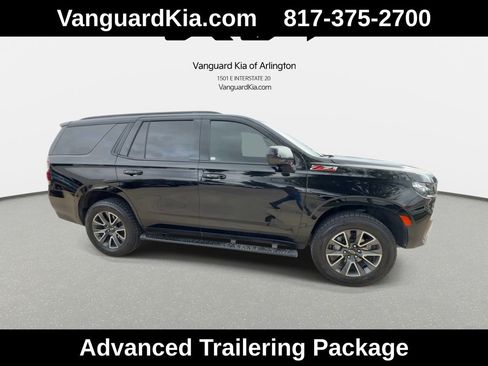 Used 2023 Chevrolet Tahoe Z71 AWD/4WD image 10