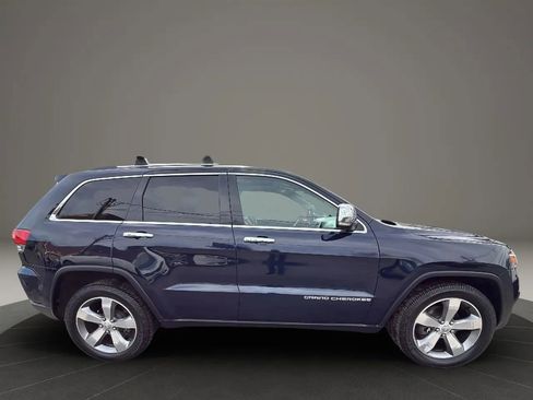 Used 2014 Jeep Grand Cherokee Limited AWD/4WD image 4