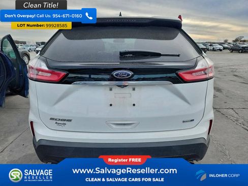 Used 2019 Ford Edge SE image 8