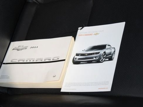 Used 2011 Chevrolet Camaro SS w/ RS Package RWD image 33