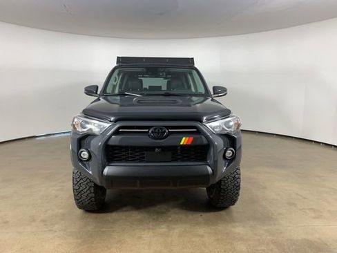 Used 2024 Toyota 4Runner TRD Off-Road Premium w/ Off Road Premium Plus Package AWD/4WD image 3