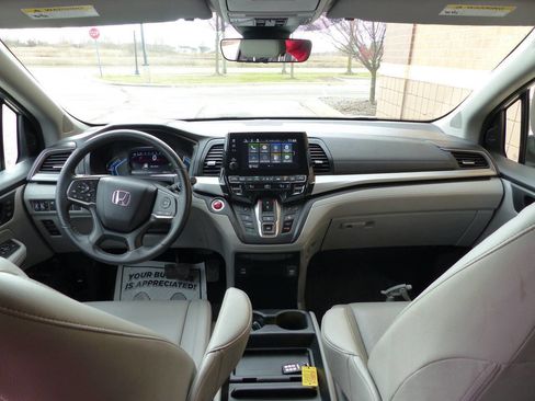 Used 2024 Honda Odyssey EX-L image 39