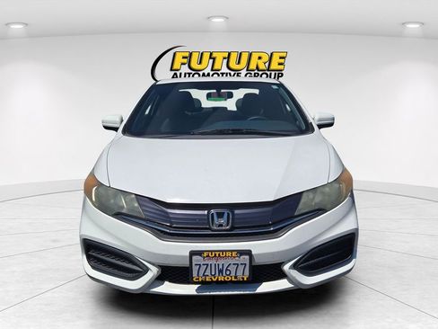 Used 2014 Honda Civic LX image 2