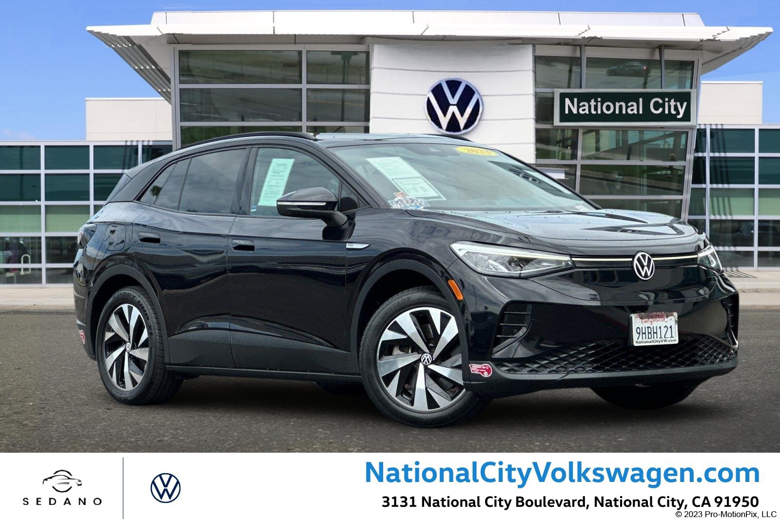 Used 2023 Volkswagen ID.4 Pro RWD image 1