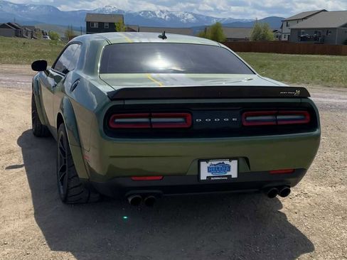 Certified 2022 Dodge Challenger R/T Scat Pack RWD image 7