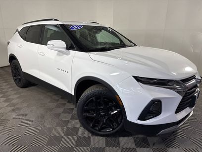 Used 2022 Chevrolet Blazer LT