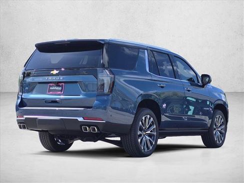 New 2026 Chevrolet Tahoe High Country AWD/4WD image 5