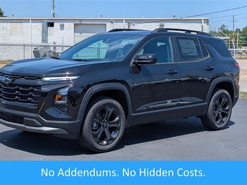 New 2026 Chevrolet Equinox LT w/ Convenience Package II FWD image 1