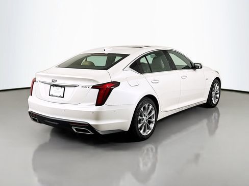 Used 2023 Cadillac CT5 Premium Luxury w/ Parking Package image 7
