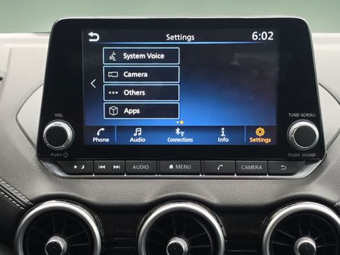 Used 2025 Nissan Sentra SV FWD image 23