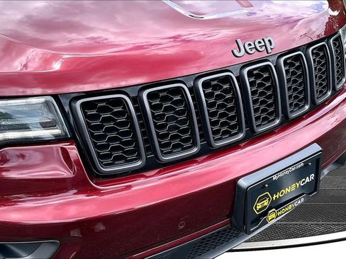 Used 2021 Jeep Grand Cherokee Limited w/ Quick Order Package 28K 80th AWD/4WD image 33