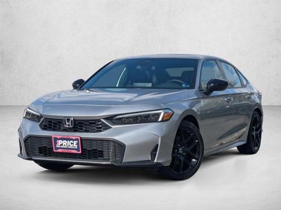 Certified 2026 Honda Civic FWD Hybrid Sedan