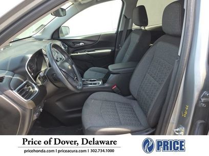 Used 2023 Chevrolet Equinox LT