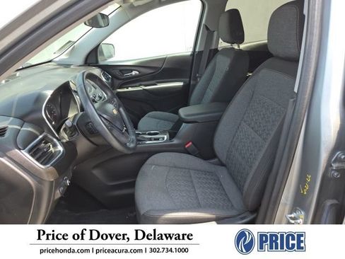 Used 2023 Chevrolet Equinox LT AWD/4WD image 1