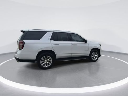 Used 2021 Chevrolet Tahoe Premier AWD/4WD image 12