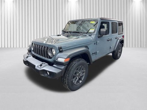 New 2026 Jeep Wrangler Sport S image 10
