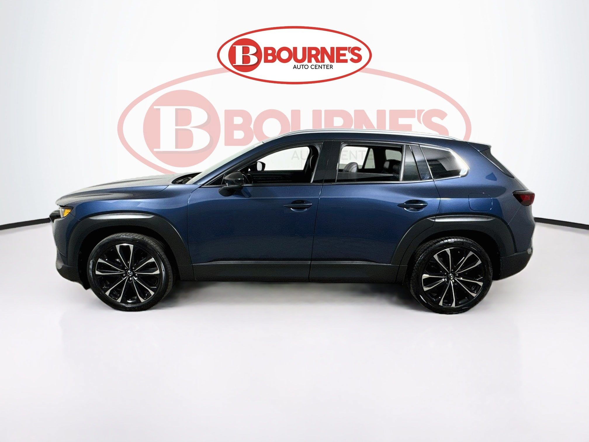 Used 2025 MAZDA CX-50 AWD 2.5 S w/ Premium Plus Pkg image 9