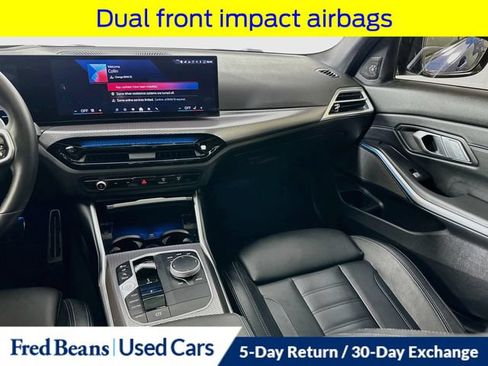 Used 2025 BMW M340i xDrive w/ Premium Package AWD/4WD image 30