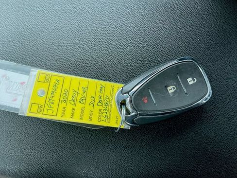 Used 2020 Chevrolet Equinox LS FWD image 34