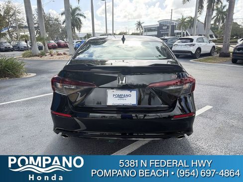 New 2026 Honda Civic Si image 7