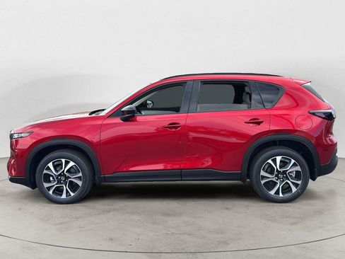 New 2026 MAZDA CX-5 Preferred AWD/4WD image 3