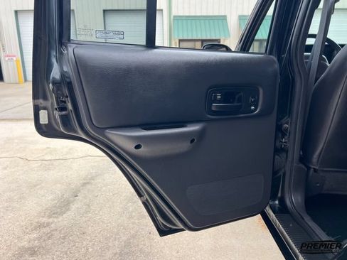 Used 2001 Jeep Cherokee Limited AWD/4WD image 67