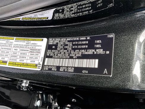 New 2026 Lexus NX 350h AWD w/ Premium Package image 14