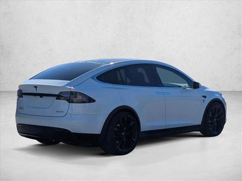 Used 2017 Tesla Model X P100D image 5