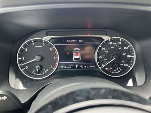 Used 2023 Nissan Rogue SV w/ SV Premium B Package image 26