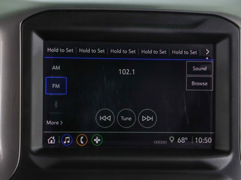 Used 2024 Chevrolet Silverado 3500 W/T w/ WT Convenience Package AWD/4WD image 19