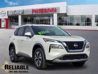 Certified 2023 Nissan Rogue SV w/ SV Premium B Package