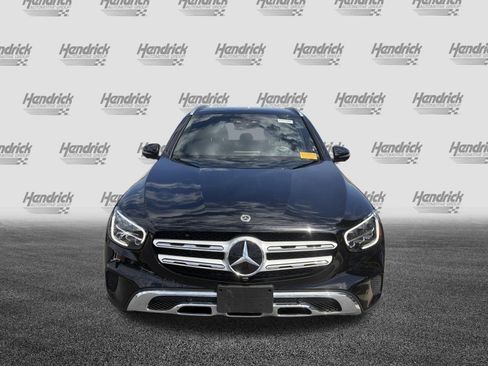 Used 2022 Mercedes-Benz GLC 300 4MATIC w/ Driver Assistance Package image 3