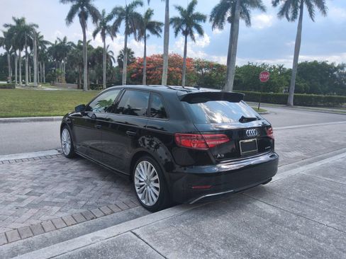 Used 2017 Audi A3 e-tron Premium w/ Sport Package FWD image 5