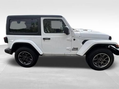Used 2021 Jeep Wrangler Sport AWD/4WD image 9