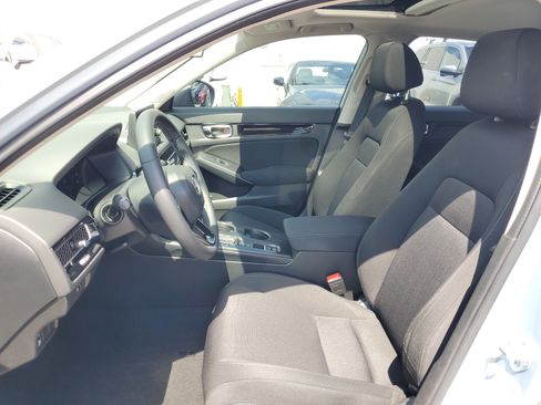 Certified 2023 Honda Civic EX image 8