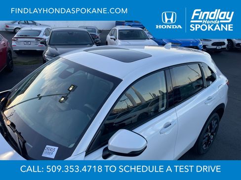 New 2026 Honda HR-V EX-L image 6