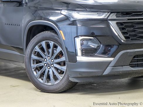 Used 2023 Chevrolet Traverse RS w/ LPO, Floor Liner Package AWD/4WD image 4
