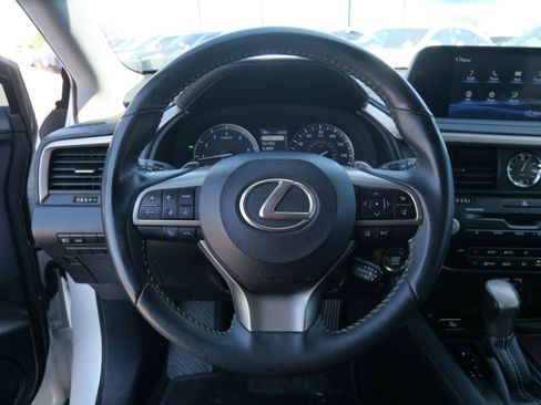 Certified 2022 Lexus RX 350 FWD w/ Premium Package image 12