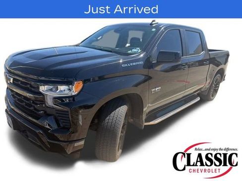 Used 2022 Chevrolet Silverado 1500 RST w/ Protection Package image 3